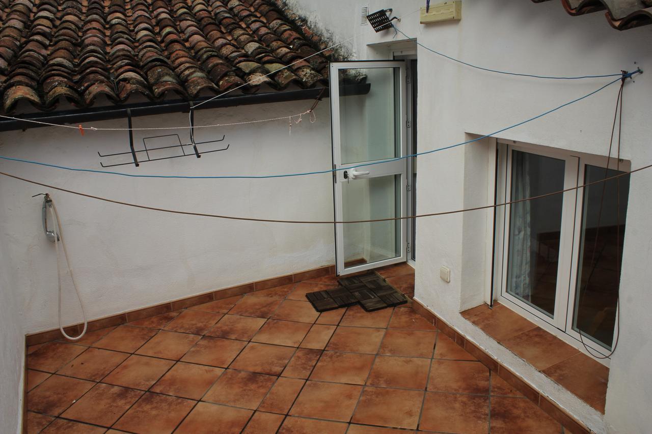 Alojamiento Rural Calle Del Carmen Grazalema Kültér fotó